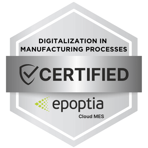 Certificación Epoptia Cloud MES
